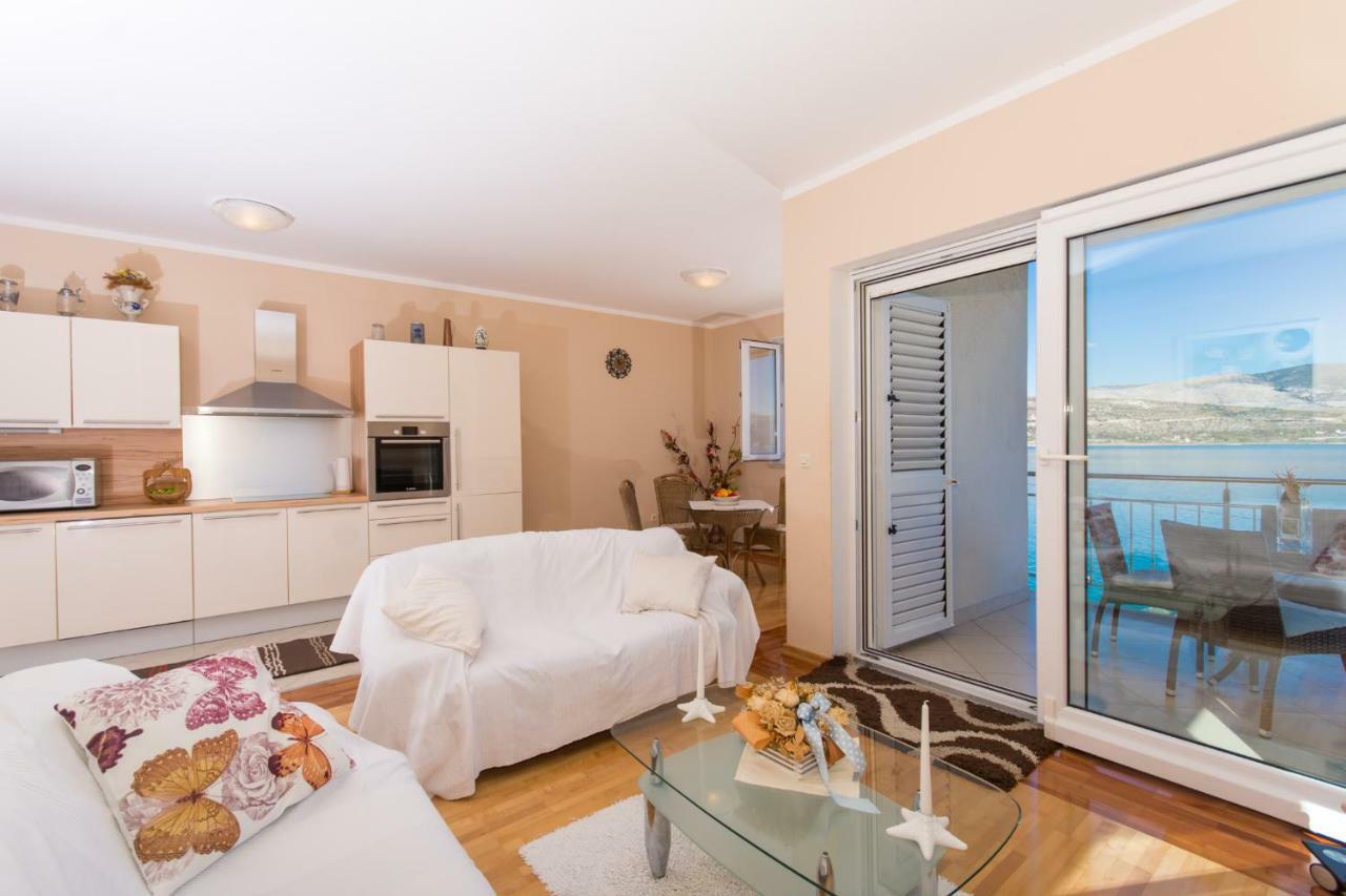Luxury Apartment L&A تروغير المظهر الخارجي الصورة